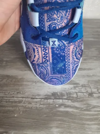 Nike PG 6 "Blue Paisley"