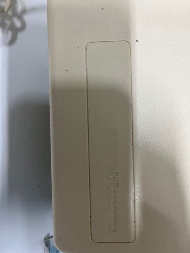 Videoportero Bticino Terraneo 334332