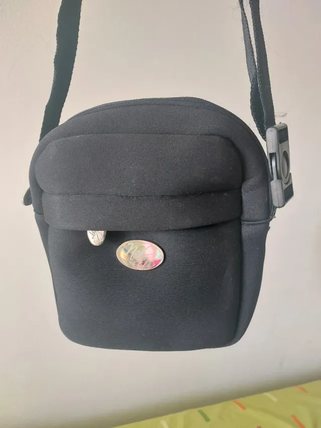 Borsetta termica nera