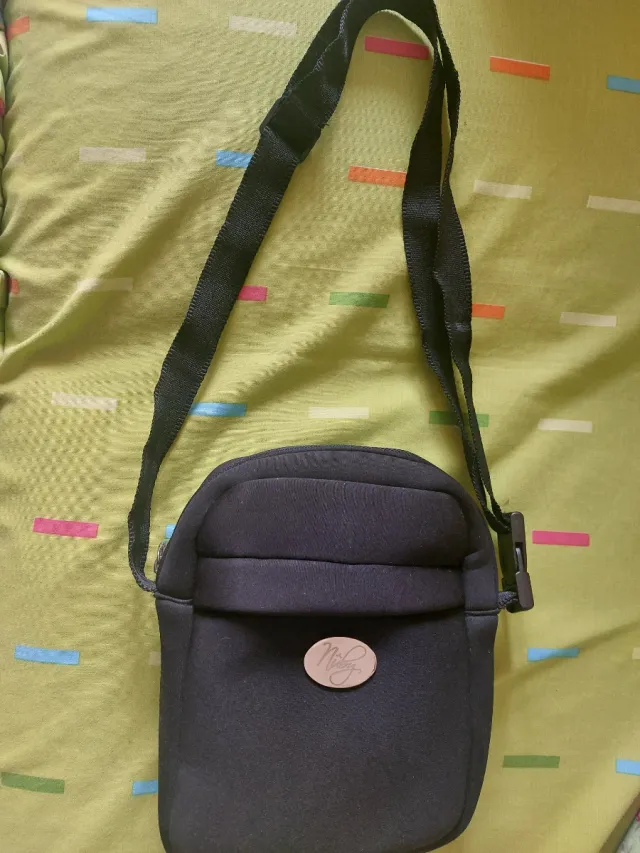 Borsetta termica nera