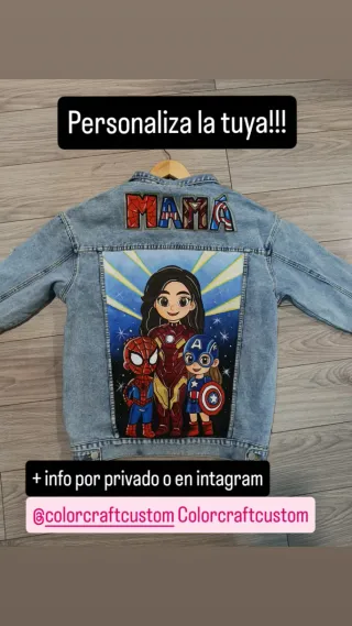 Ropa personalizada