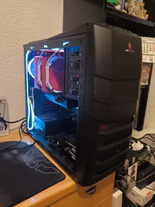 PC Gaming I7 4790k 32GB GTX 960