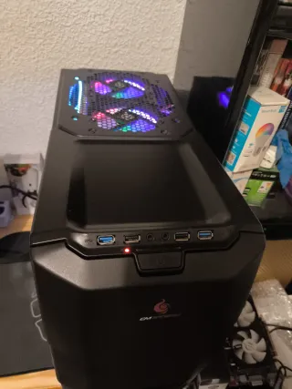 PC Gaming I7 4790k 32GB GTX 960