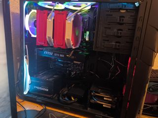 PC Gaming I7 4790k 32GB GTX 960