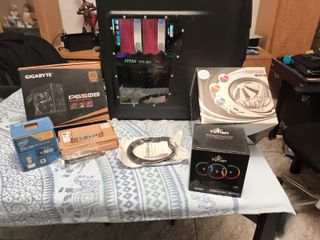 PC Gaming I7 4790k 32GB GTX 960