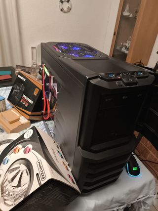PC Gaming I7 4790k 32GB GTX 960