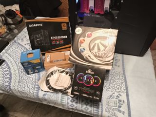 PC Gaming I7 4790k 32GB GTX 960
