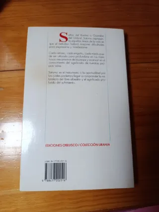 Libro Saturno de Liz Greene