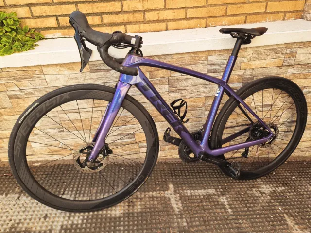 Bicicleta Trek Domane