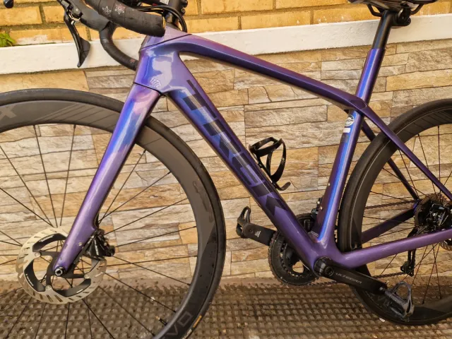 Bicicleta Trek Domane