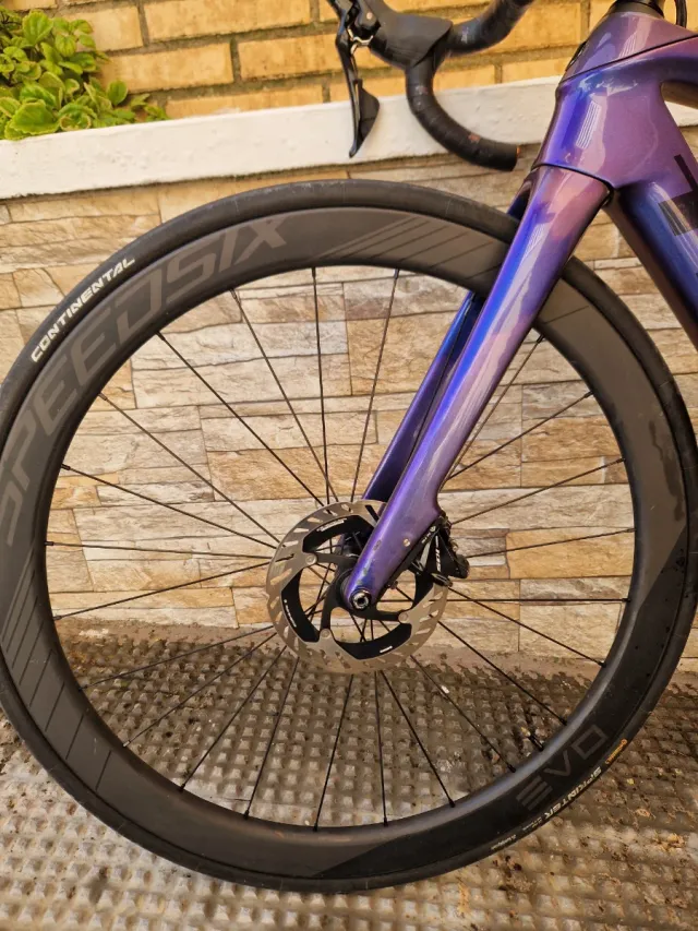 Bicicleta Trek Domane