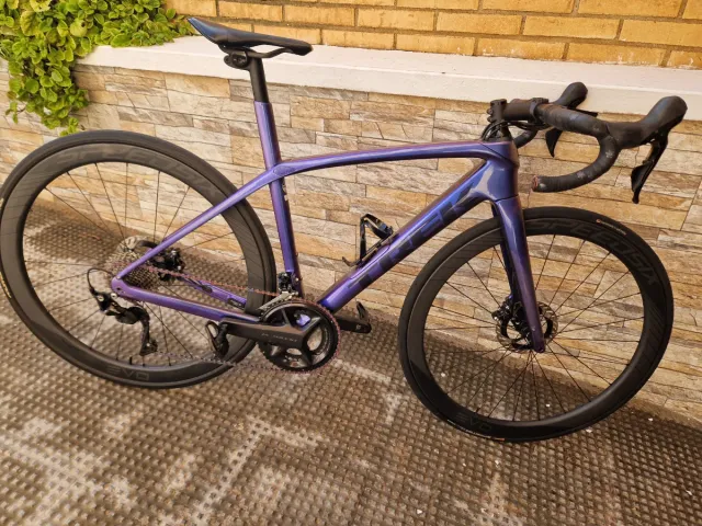 Bicicleta Trek Domane