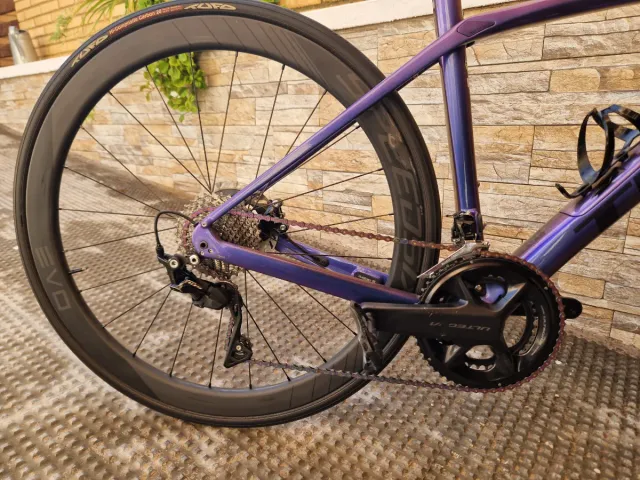 Bicicleta Trek Domane