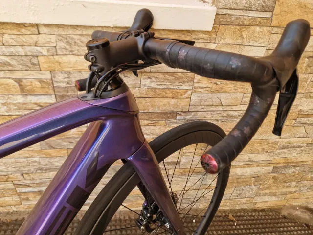 Bicicleta Trek Domane