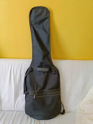 Squier Fender Stratocaster Negra