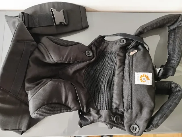 Mochila portabebés Ergobaby 360