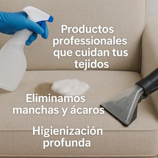 limpieza desinfección e higienización