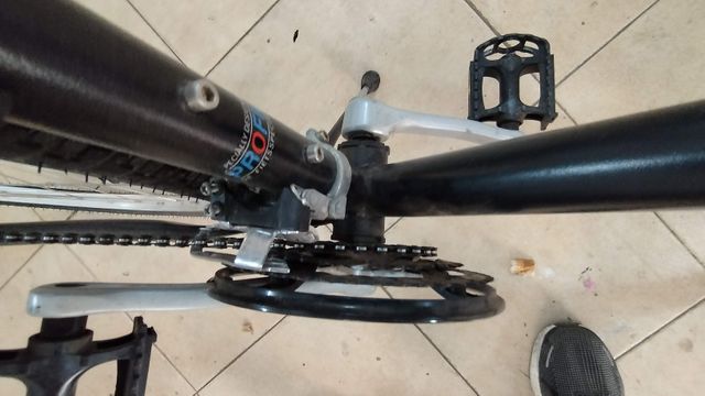 Bicicleta de paseo Boston Kenosha