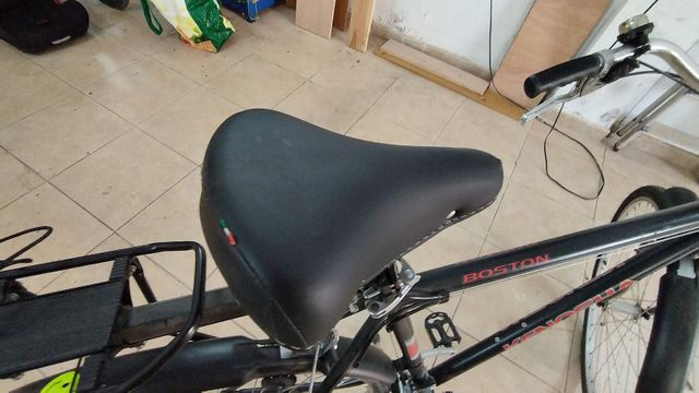 Bicicleta de paseo Boston Kenosha