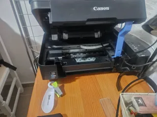 Impresora Canon Negra MP230