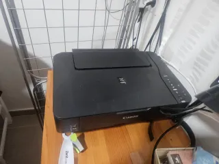 Impresora Canon Negra MP230
