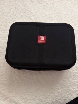 Funda de viaje Nintendo Switch