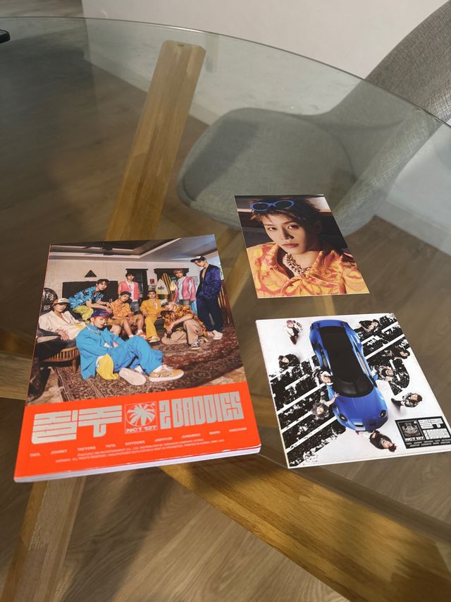 Album: NCT 127:2 Baddies