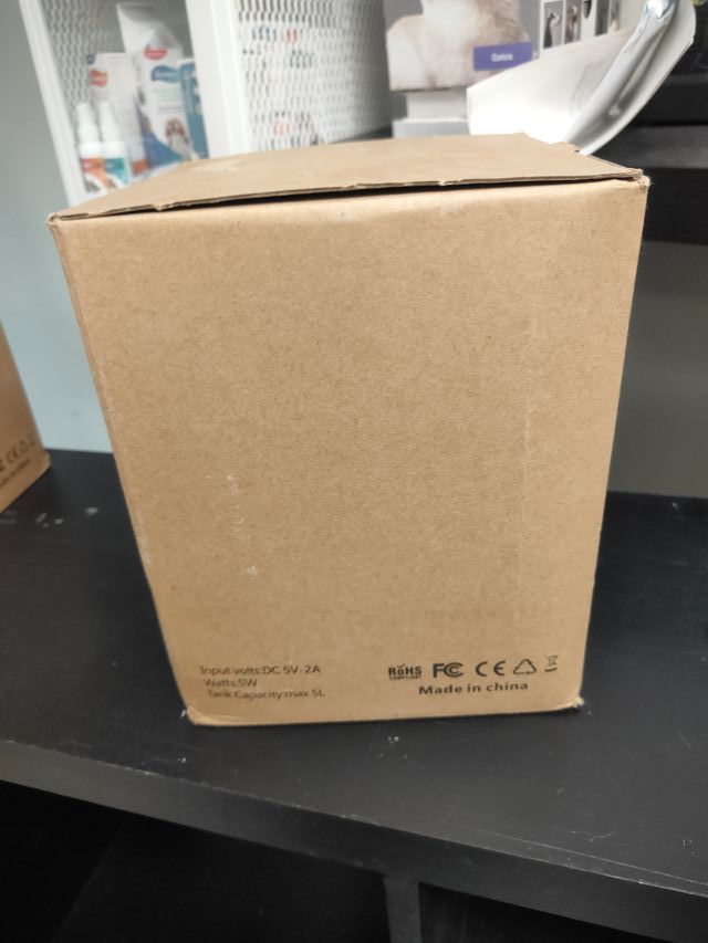 Comedero automático individual para mascotas.