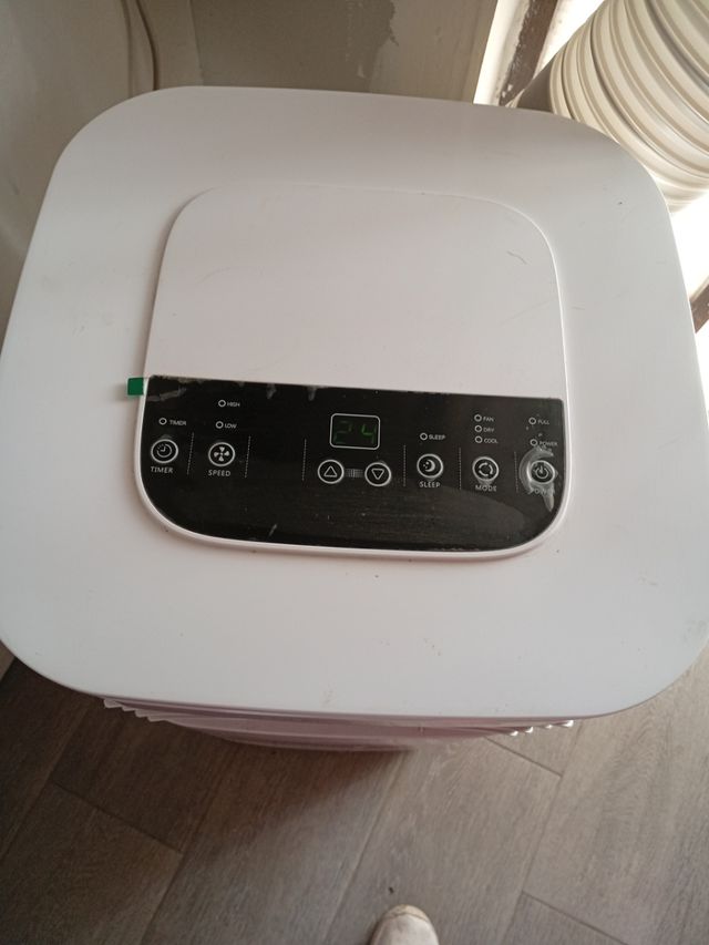 Aire Acondicionado Portátil Klindo