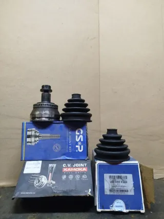 Homocinética para VW y Audi