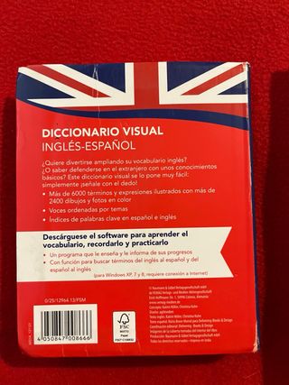 Diccionario Bilingüe Cambridge