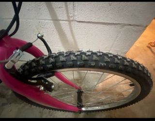 Bicicleta 26 Blanca y Rosa
NUEVA!!
