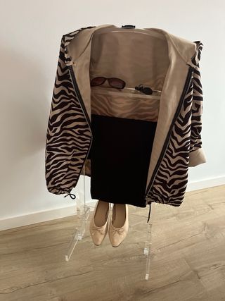 Galán de noche Metacrilato Transparente