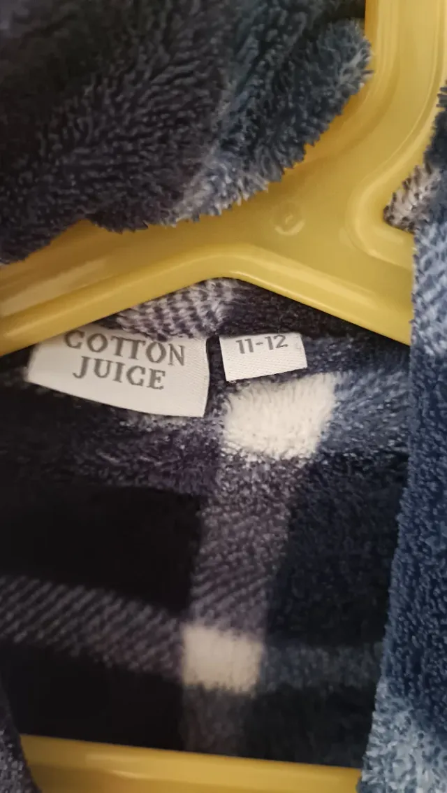 Bata infantil Cotton Juice T.11-12