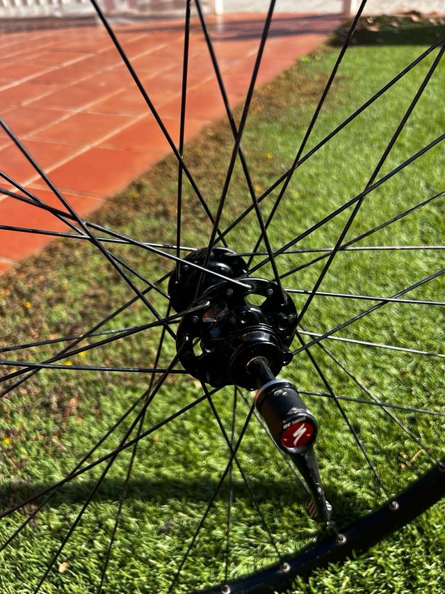 Rueda Roval Aluminio 