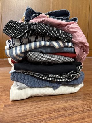 Lote Ropa Variada Mujer