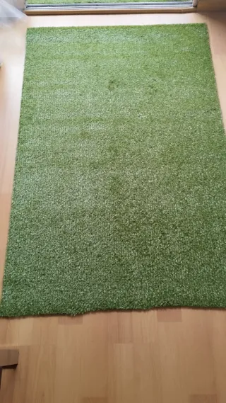 Alfombra Césped Artificial Verde
