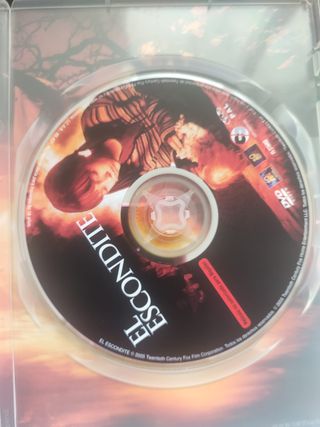 DVD El Escondite (Hide and Seek) Robert De Niro