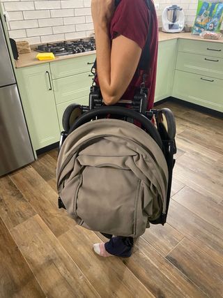 Silla de paseo Babizen YOYO
