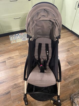 Silla de paseo Babizen YOYO