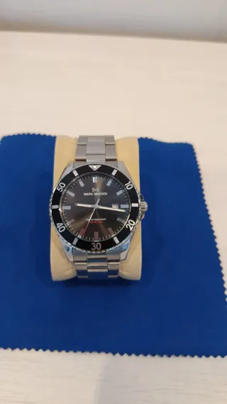 Reloj Mark Maddox Estilo Diver Hombre