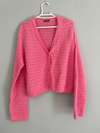 Chaqueta Tezenis Rosa M/L