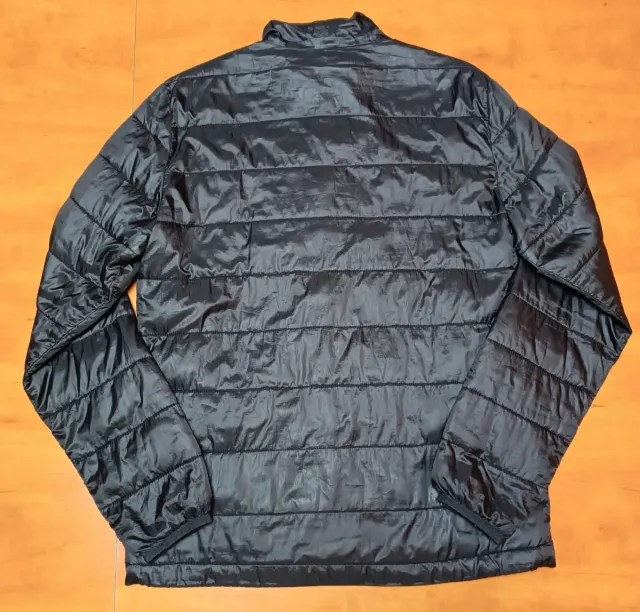 Chaqueta Invierno Hombre Negra