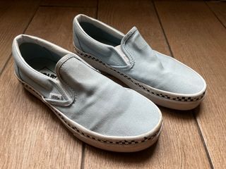 Zapatillas Vans Azul Talla 36
