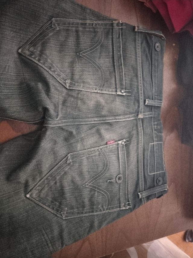 Pantalón Levi's 504 Straight Talla M