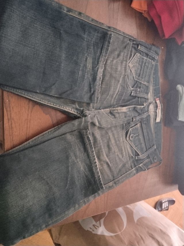 Pantalón Levi's 504 Straight Talla M