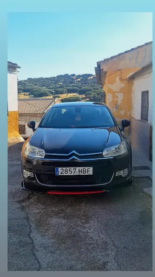 Citroen C5 2010