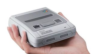 Nintendo Mini SNES Classic Edition