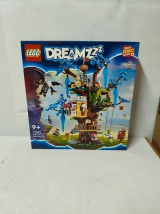 Lego Dreamzzz Fantastical Tree House 71461 Nuevo