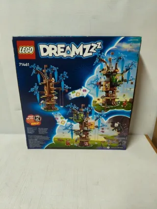 Lego Dreamzzz Fantastical Tree House 71461 Nuevo